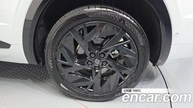 Renault Samsung Grand Koleos 2024 — Şəkil 28/32