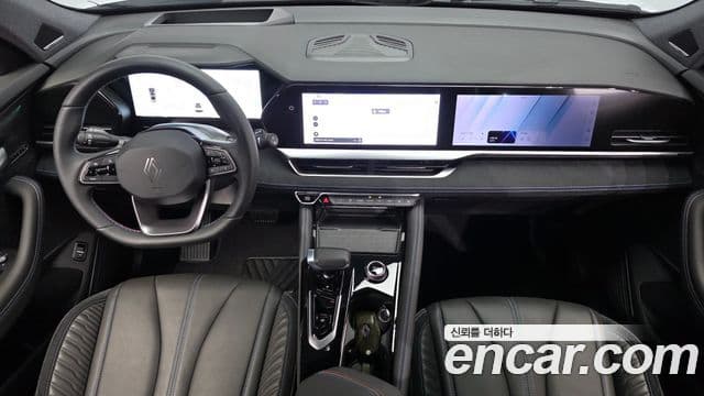 Renault Samsung Grand Koleos 2024 — Şəkil 12/32