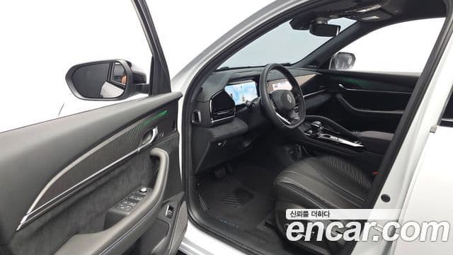 Renault Samsung Grand Koleos 2024 — Şəkil 19/32