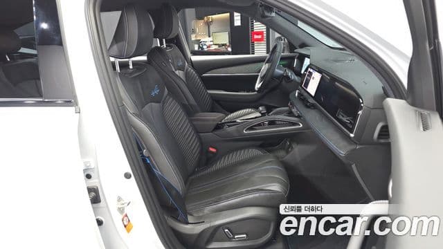 Renault Samsung Grand Koleos 2024 — Şəkil 14/32