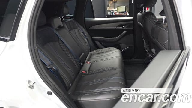 Renault Samsung Grand Koleos 2024 — Şəkil 16/32