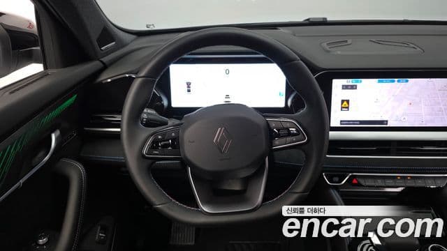 Renault Samsung Grand Koleos 2024 — Şəkil 18/32