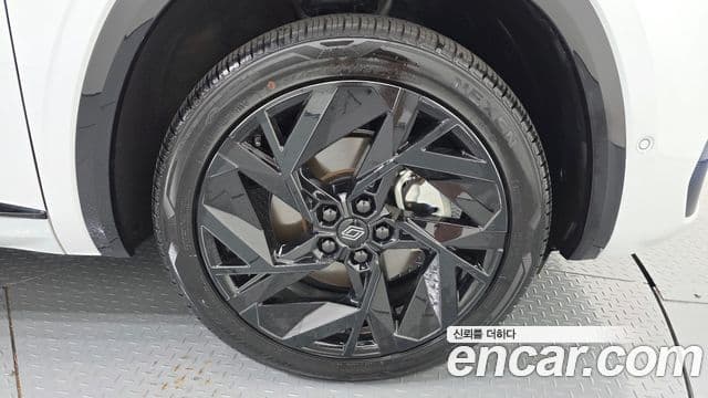 Renault Samsung Grand Koleos 2024 — Şəkil 9/32