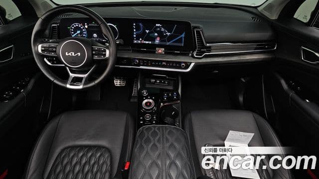 Kia Sportage 2023 — Фото 7/20