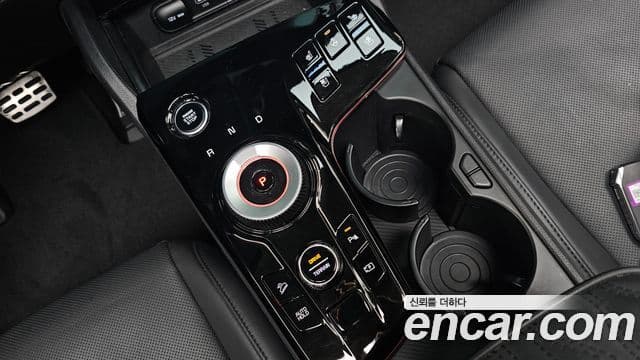 Kia Sportage 2023 — Фото 9/20
