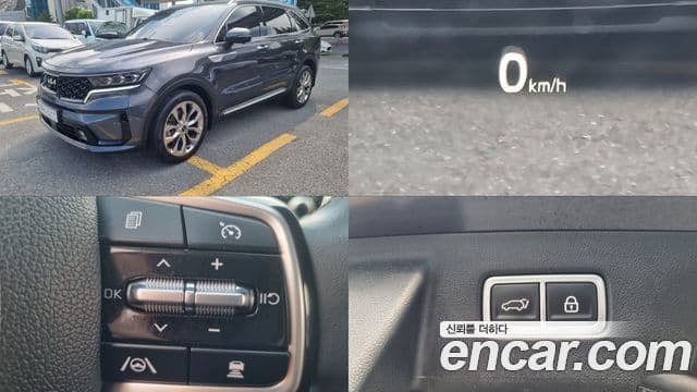 Kia Sorento 2022 — Şəkil 6/20