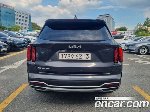 Kia Sorento 2022 — Şəkil 7/20