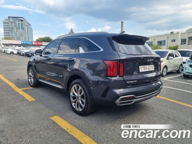 Kia Sorento 2022 — Şəkil 4/20