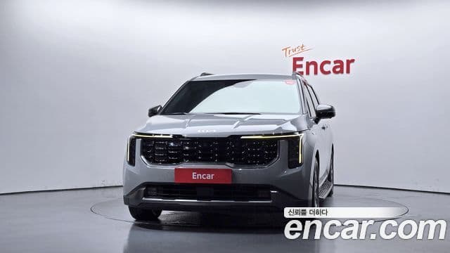 Kia Carnival 2025 — Фото 3/20