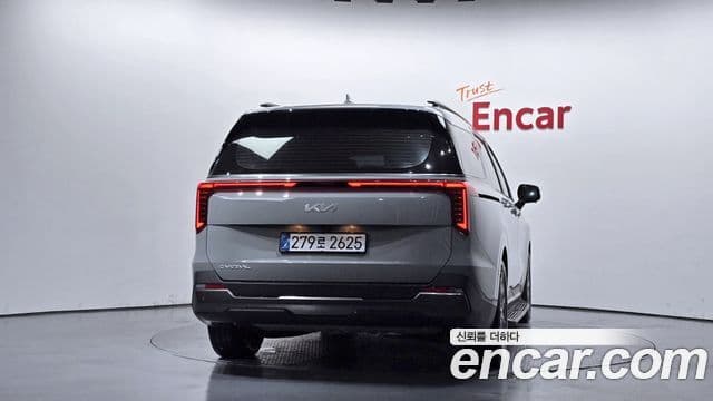 Kia Carnival 2025 — Фото 4/20