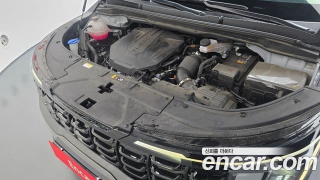 Kia Carnival 2025 — Фото 6/20