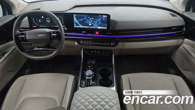 Kia Carnival 2025 — Фото 7/20