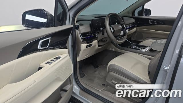 Kia Carnival 2025 — Фото 10/20