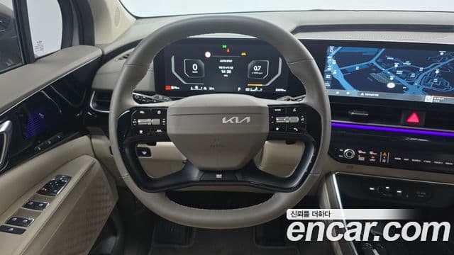 Kia Carnival 2025 — Фото 13/20