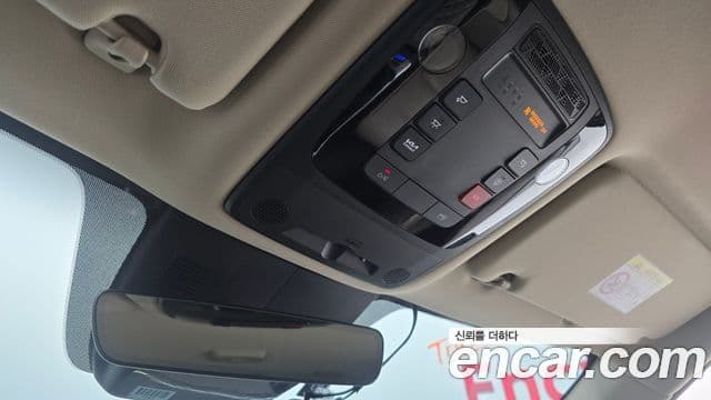 Kia Carnival 2025 — Фото 17/20