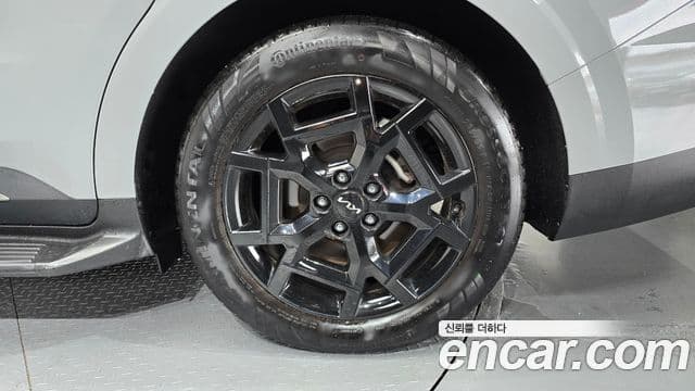 Kia Carnival 2025 — Photo 20/34