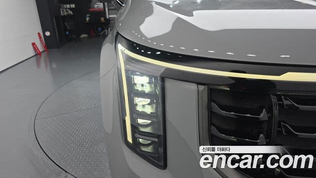 Kia Carnival 2025 — Photo 5/34
