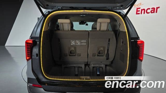 Kia Carnival 2025 — Photo 6/34