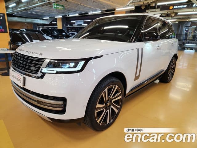 Land Rover Range Rover 2023 — Photo 10/20