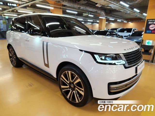 Land Rover Range Rover 2023 — Photo 6/20