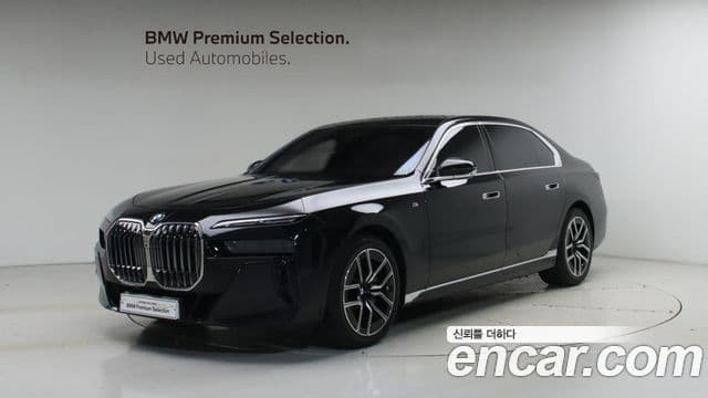 BMW 7 Series 2025 — Photo 1/1