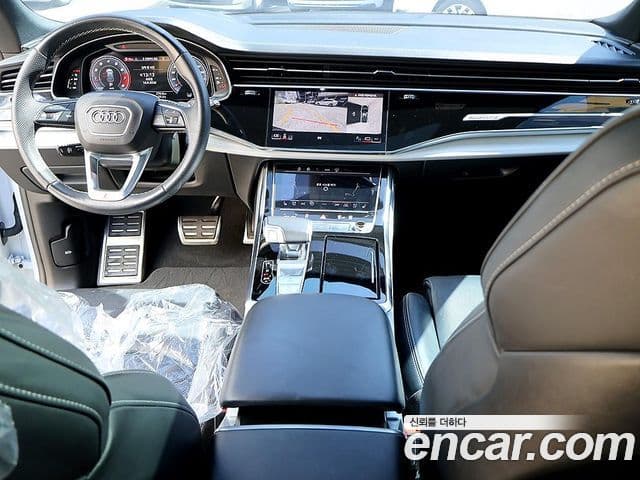 Audi Q8 2021 — Şəkil 6/20