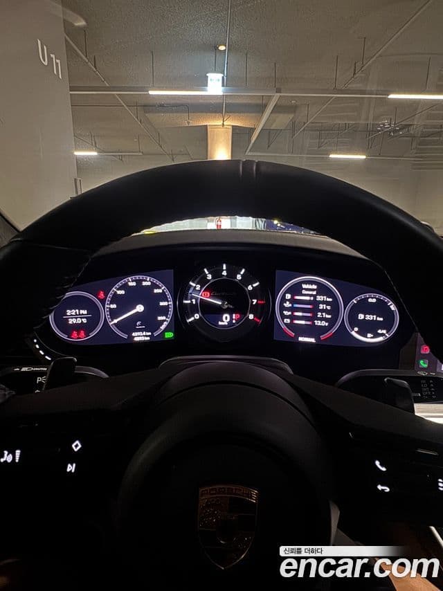 Porsche 911 2022 — ფოტო 4/6