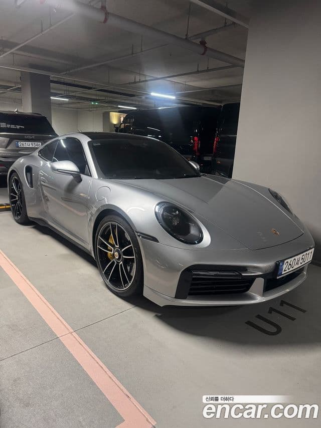 Porsche 911 2022 — ფოტო 6/6