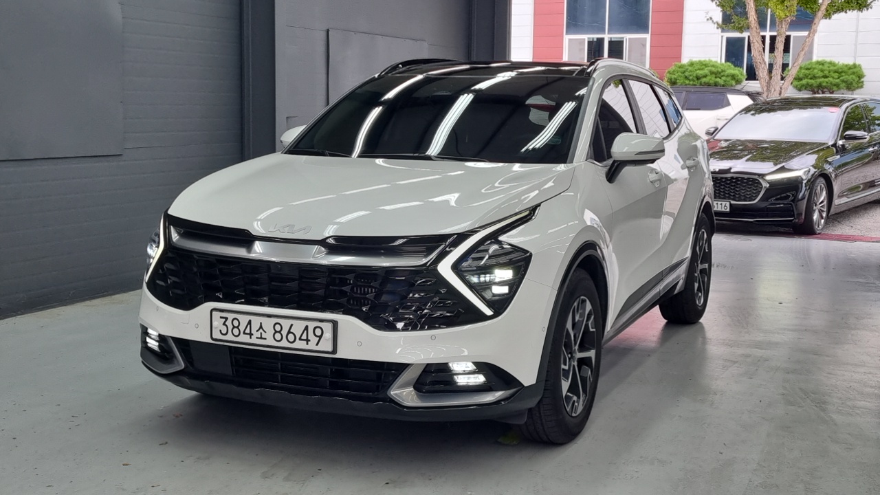 Kia Sportage 2022 — Фото 18/18