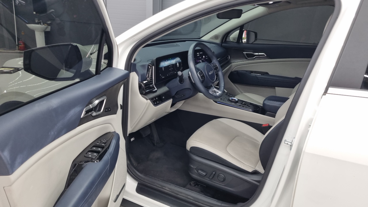 Kia Sportage 2022 — Фото 9/18