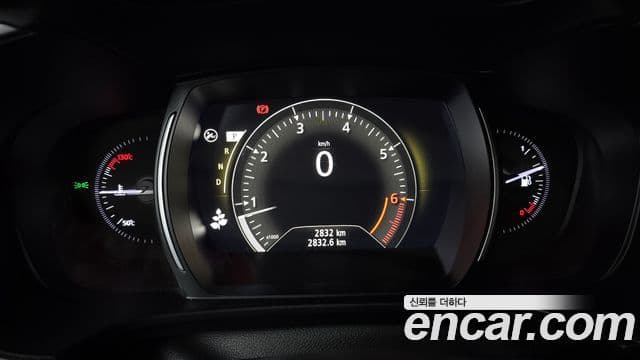 Renault Samsung QM6 2021 — Фото 8/20