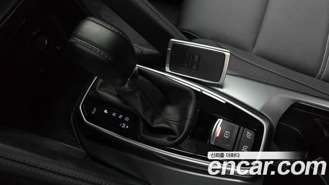 Renault Samsung QM6 2021 — Фото 9/20