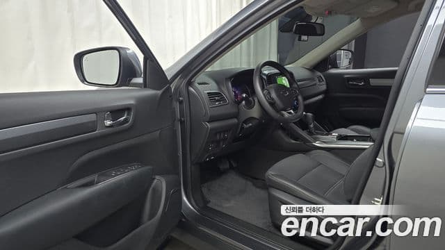 Renault Samsung QM6 2021 — Фото 10/20
