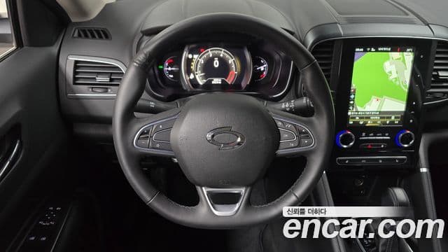 Renault Samsung QM6 2021 — Фото 12/20