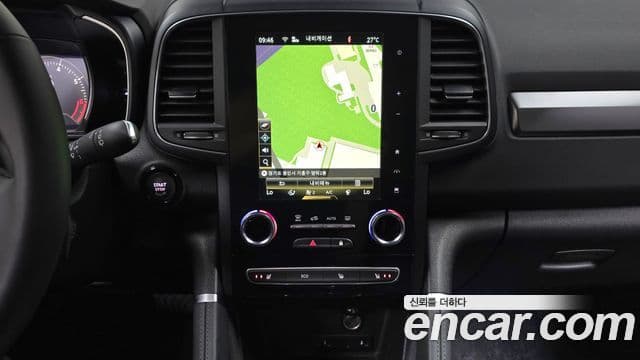 Renault Samsung QM6 2021 — Фото 13/20
