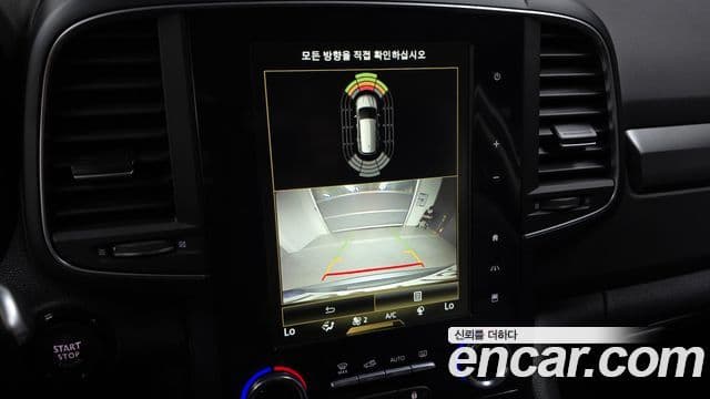Renault Samsung QM6 2021 — Фото 14/20