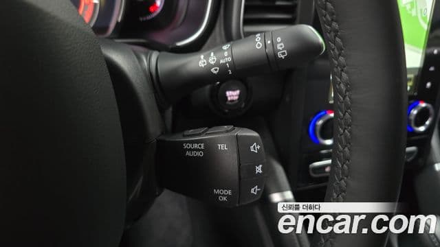 Renault Samsung QM6 2021 — Фото 18/20
