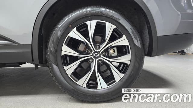 Renault Samsung QM6 2021 — Şəkil 17/30