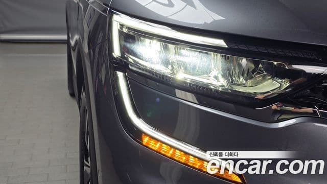 Renault Samsung QM6 2021 — Şəkil 29/30