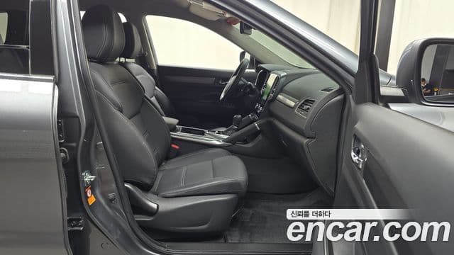 Renault Samsung QM6 2021 — Şəkil 7/30