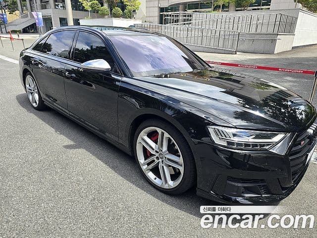 Audi S8 2020 — Şəkil 4/18