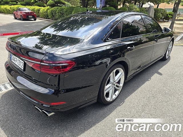 Audi S8 2020 — Şəkil 5/18