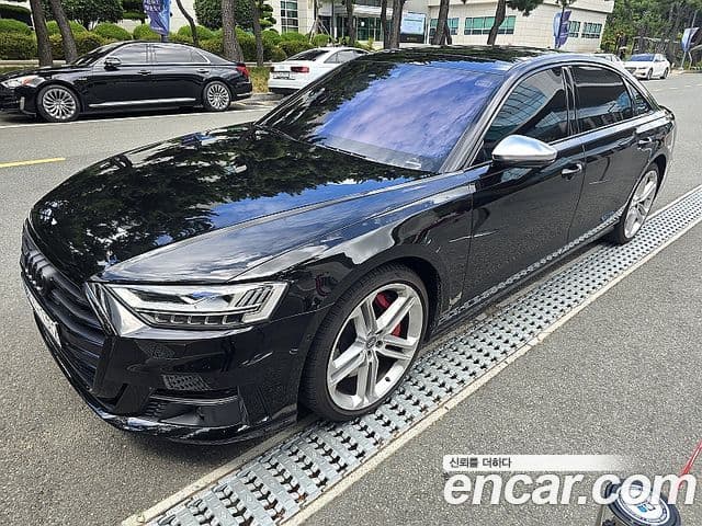Audi S8 2020 — Şəkil 6/18