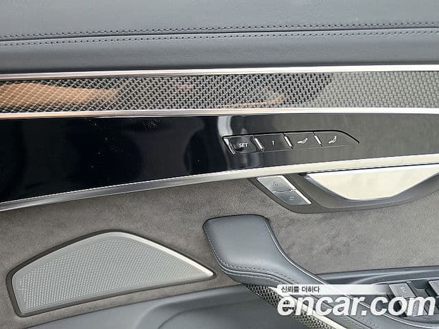 Audi S8 2020 — Şəkil 3/18