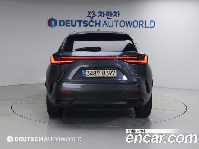Lexus NX450h+ 2023 — Фото 3/20