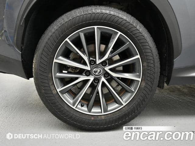 Lexus NX450h+ 2023 — Фото 4/20