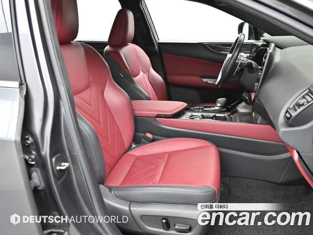 Lexus NX450h+ 2023 — Фото 8/20