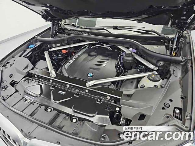 BMW X5 2024 — ფოტო 9/18