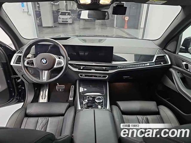 BMW X5 2024 — ფოტო 18/18
