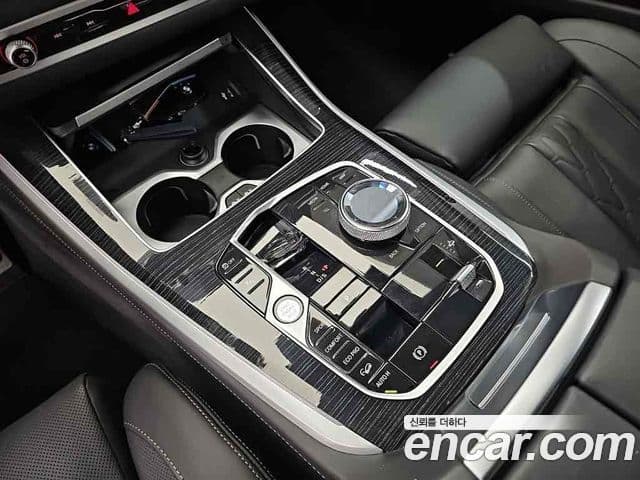 BMW X5 2024 — ფოტო 4/18